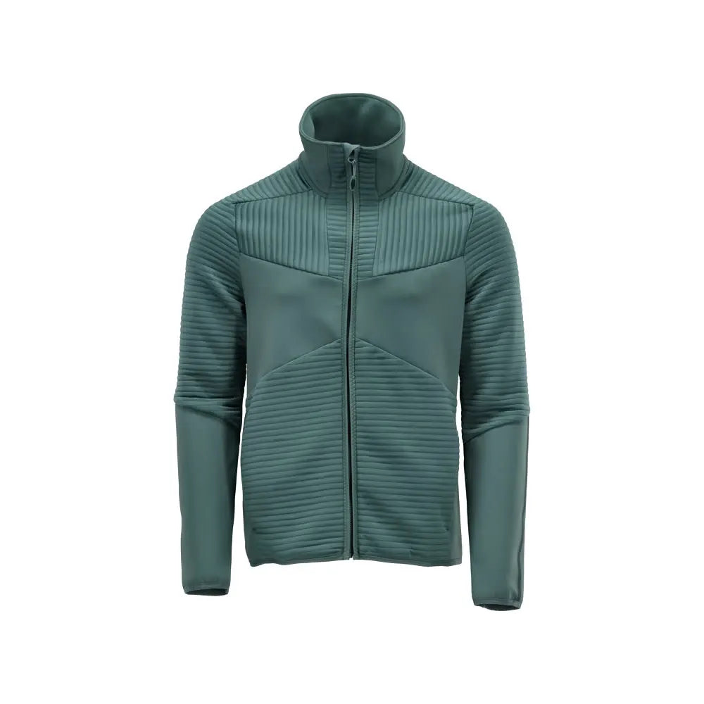 Mascot 22503-681 Fleecetrui Met Rits Lichtbosgroen