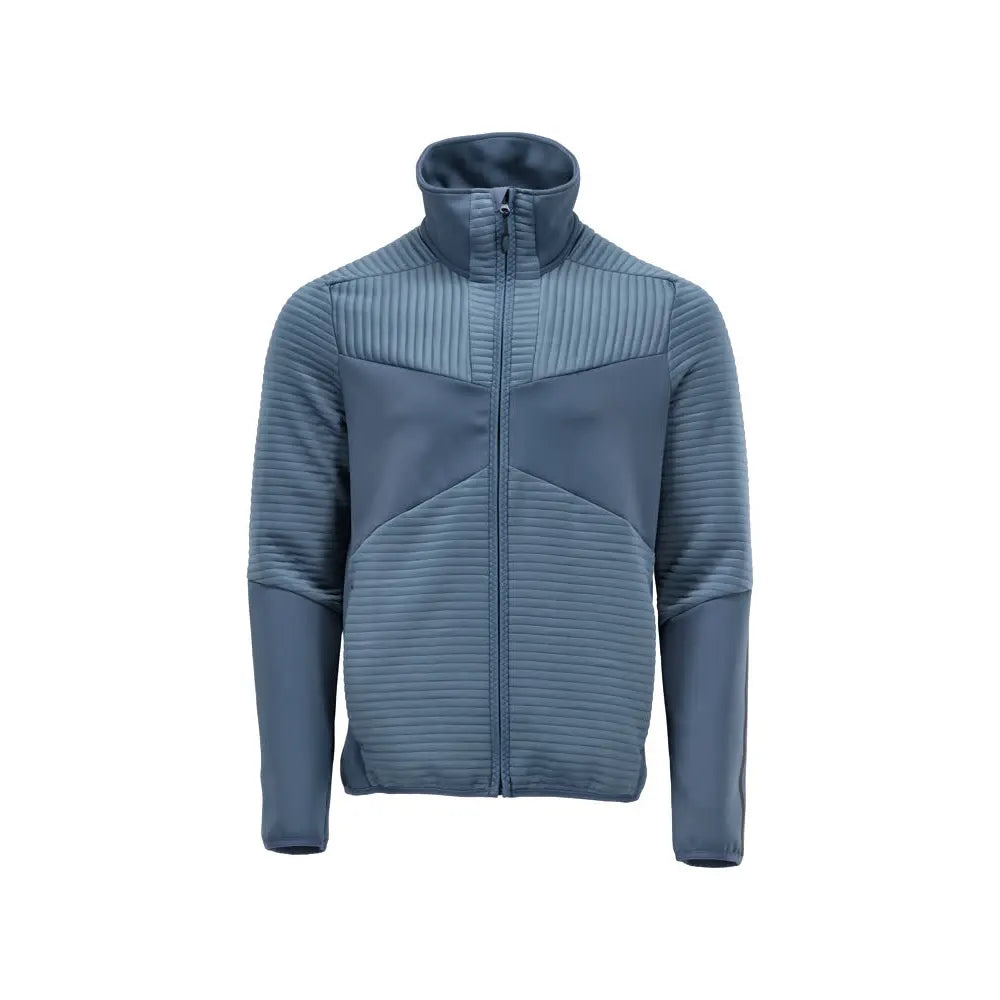 Mascot 22503-681 Fleecetrui Met Rits Steenblauw