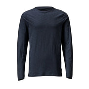 Mascot 22581-983 T-Shirt Met Lange Mouwen Donkermarine