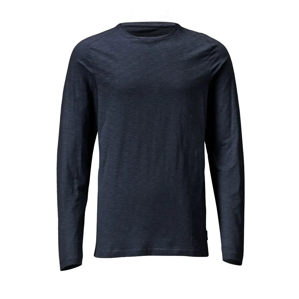Mascot 22581-983 T-Shirt Met Lange Mouwen Donkermarine