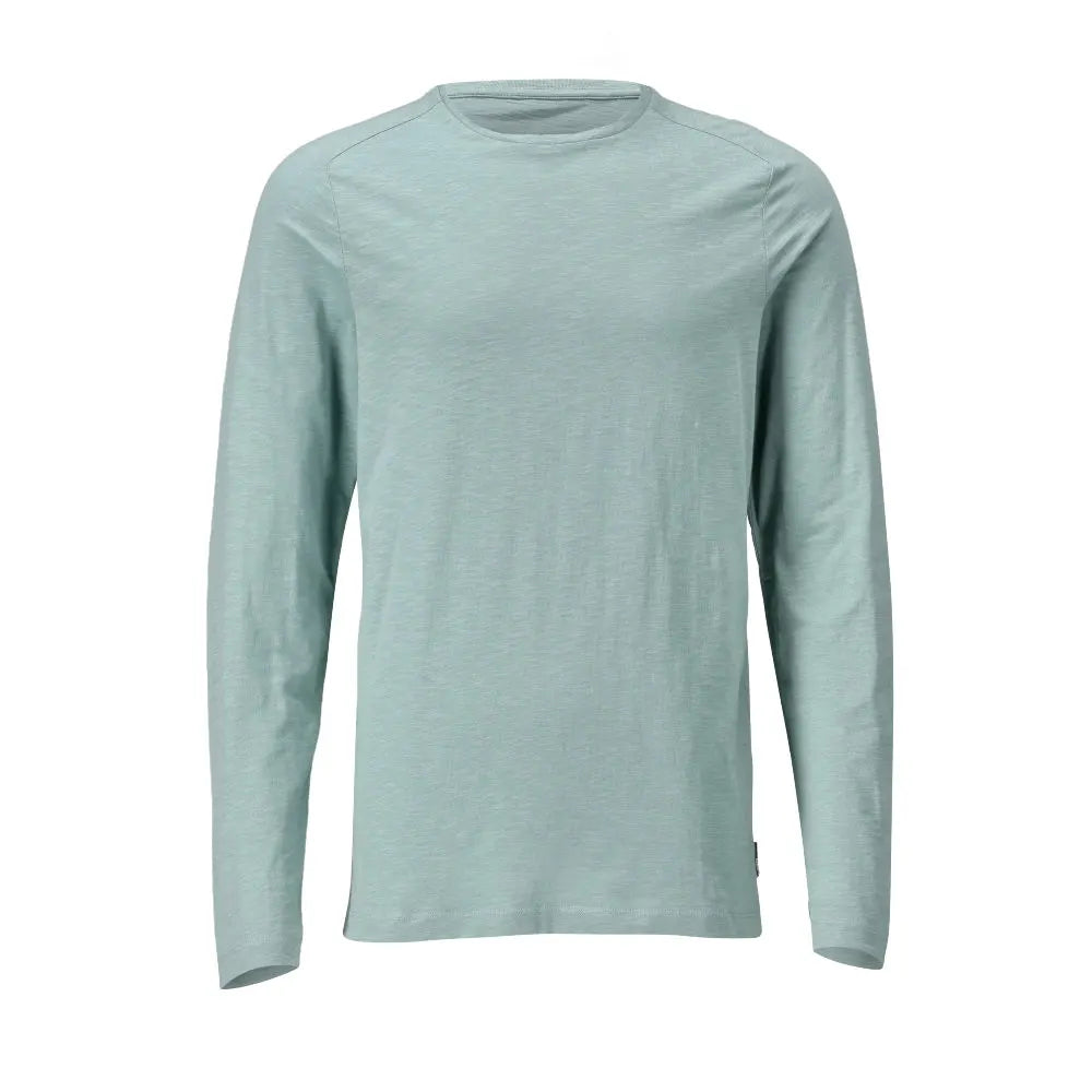 Mascot 22581-983 T-Shirt Met Lange Mouwen Stoffig Groen