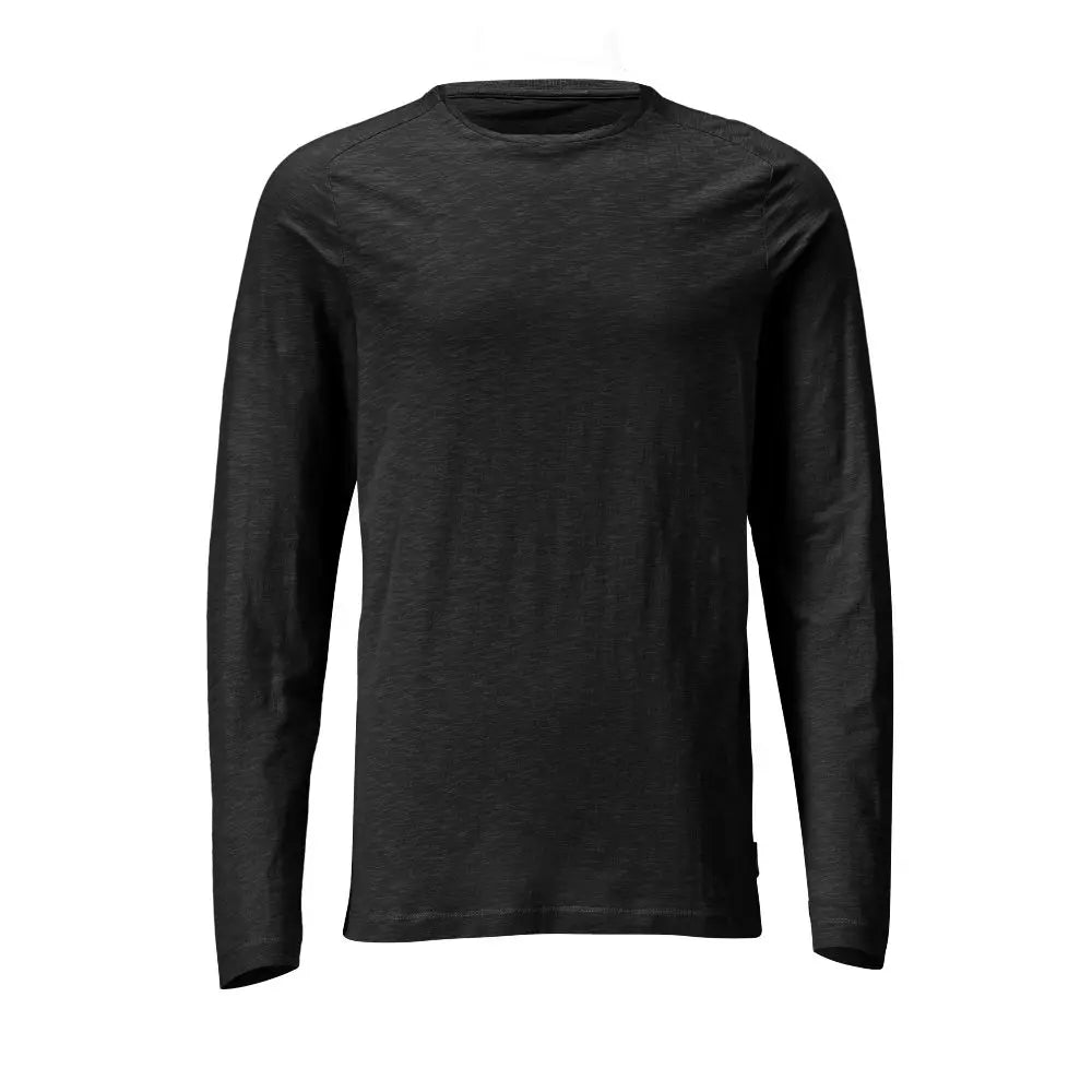 Mascot 22581-983 T-Shirt Met Lange Mouwen Zwart