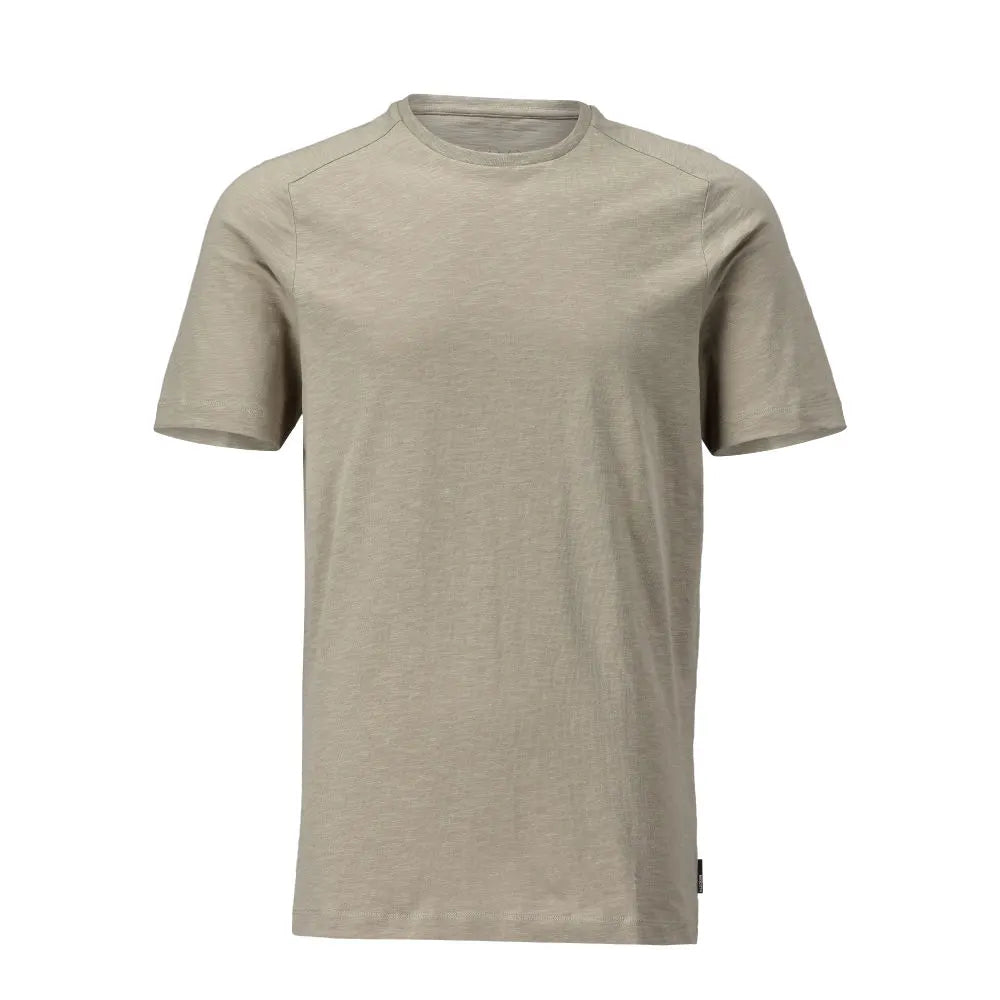 Mascot 22582-983 T-Shirt Met Korte Mouwen Lichtzand