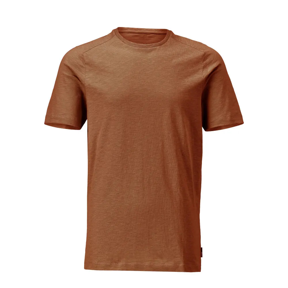 Mascot 22582-983 T-Shirt Met Korte Mouwen Notenbruin
