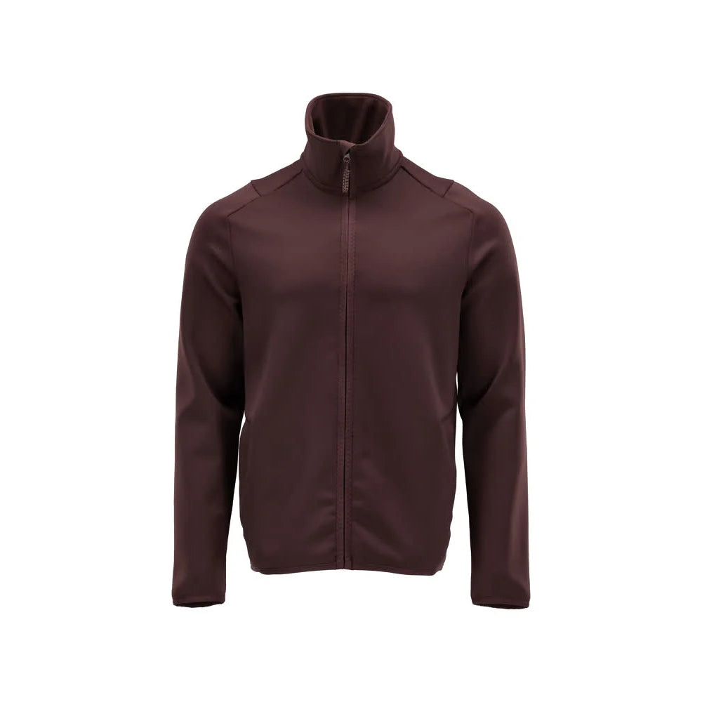Mascot 22585-608 Fleecetrui Met Rits Bordeaux