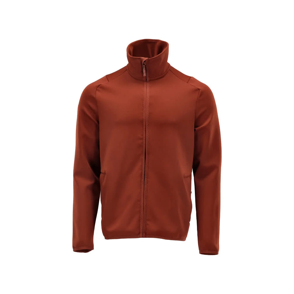 Mascot 22585-608 Fleecetrui Met Rits Herfstrood