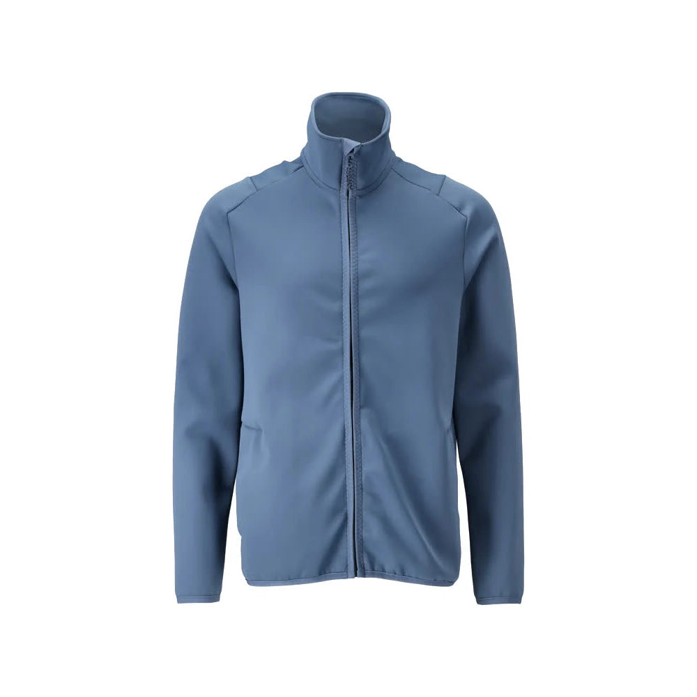 Mascot 22585-608 Fleecetrui Met Rits Steenblauw