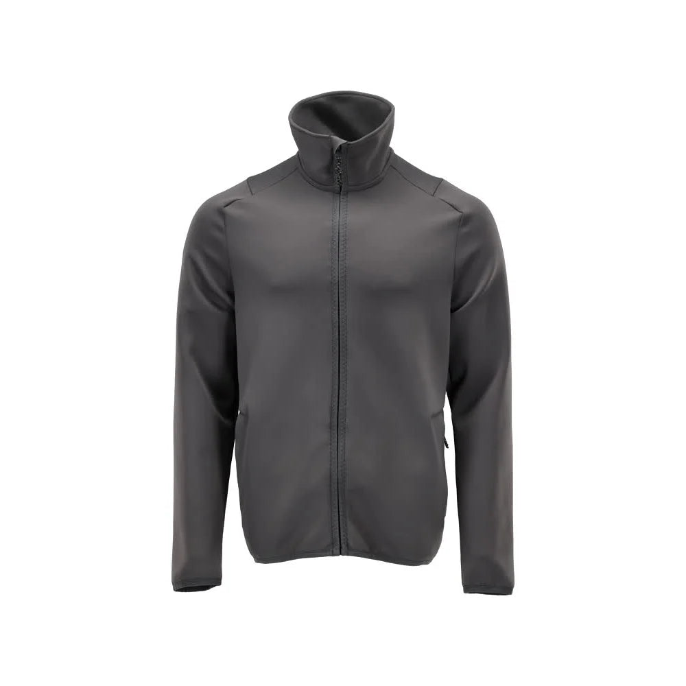 Mascot 22585-608 Fleecetrui Met Rits Steengrijs