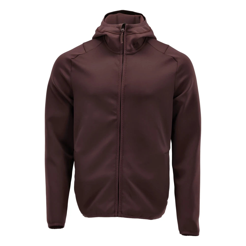 Mascot 22586-608 Fleecetrui Met Capuchon Bordeaux