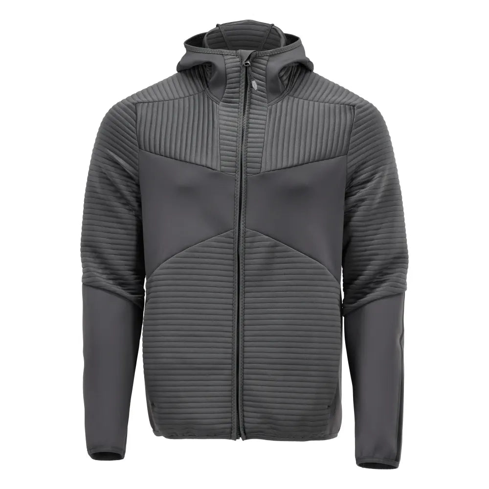Mascot 22603-681 Fleece Capuchontrui Met Rits Steengrijs