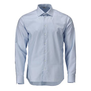 Mascot 22604-744 Overhemd Lichtblauw Wit Geruit