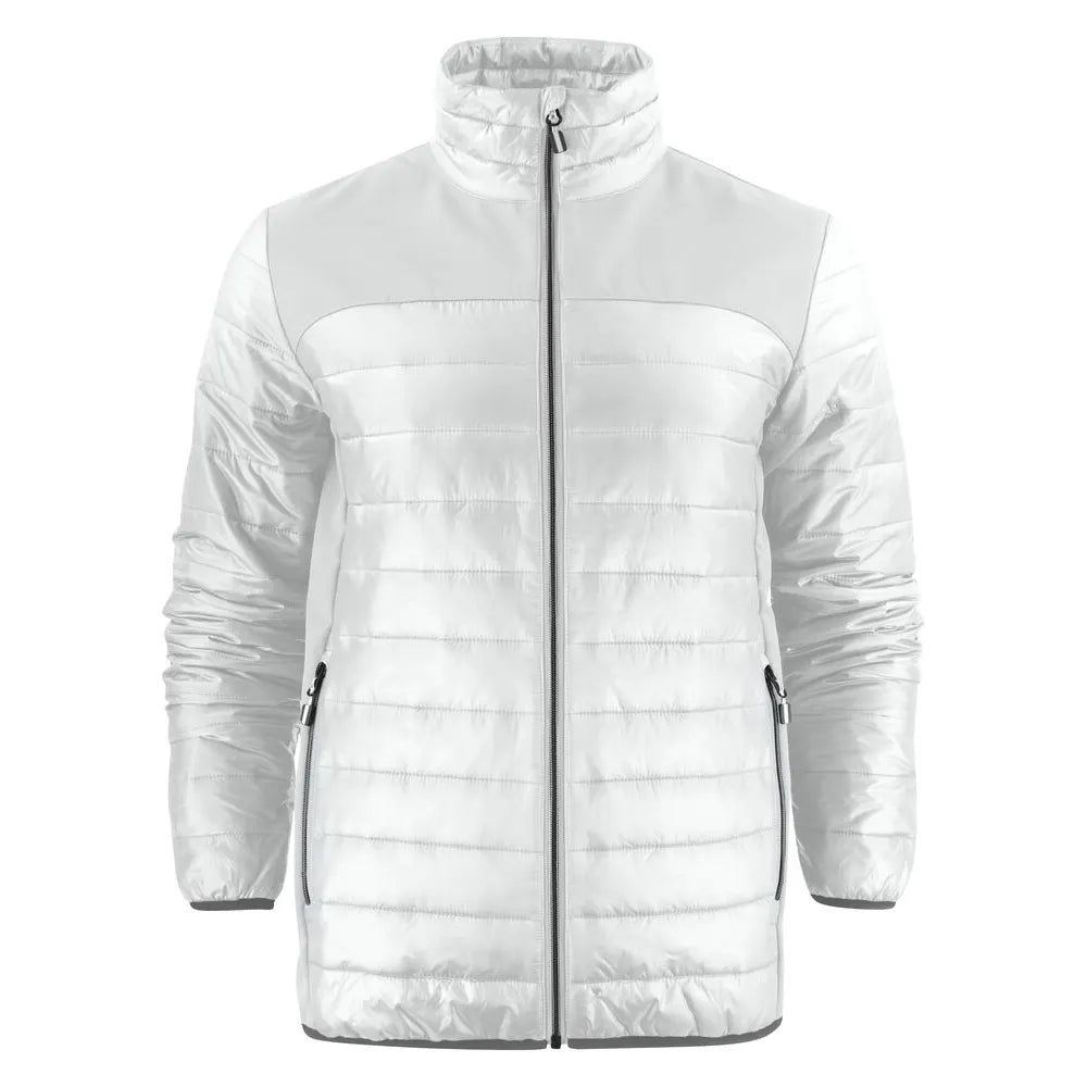 Printer Expedition Jas Heren Wit