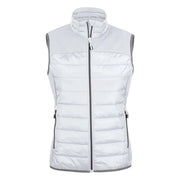 Printer Expedition Bodywarmer Dames Wit