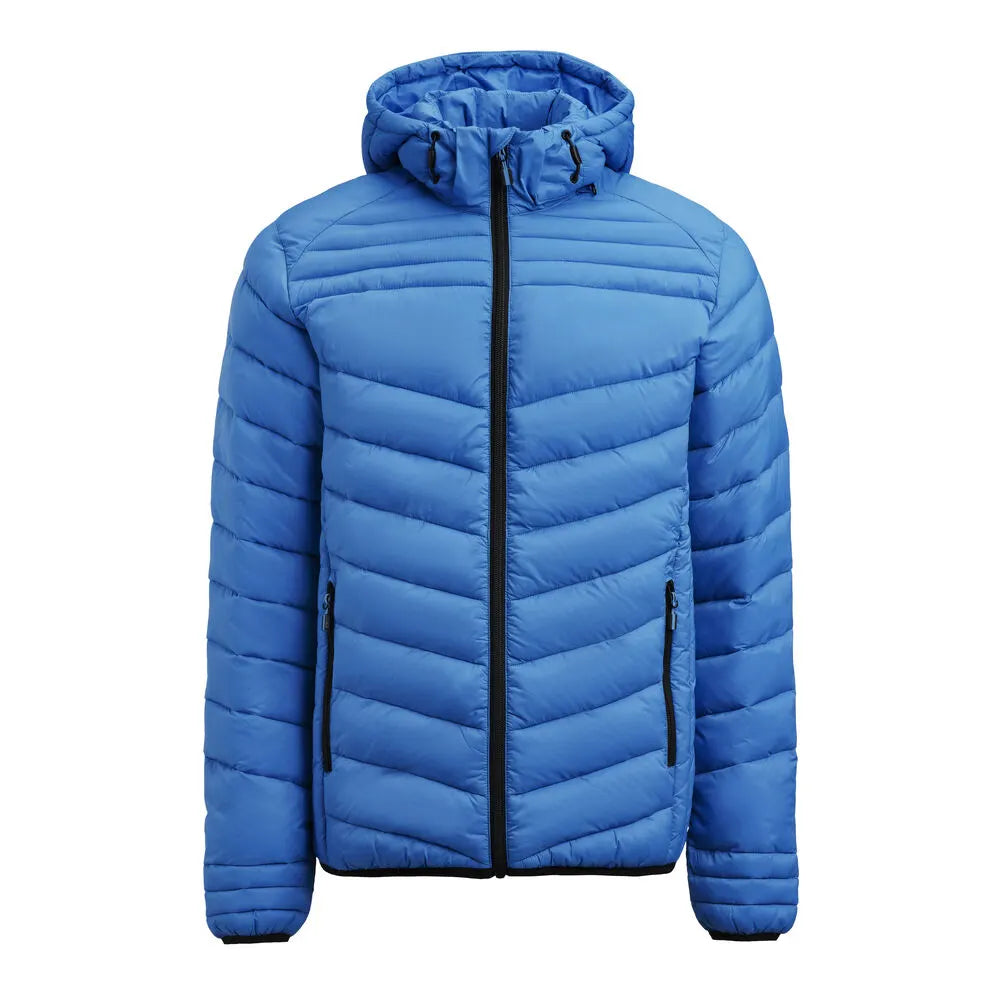 Printer Base Jas Heren Oceaan Blauw
