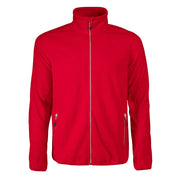 Printer Rocket Fleece Jas Heren Rood