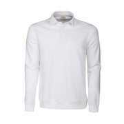 Printer Homerun Sweater Unisex Wit