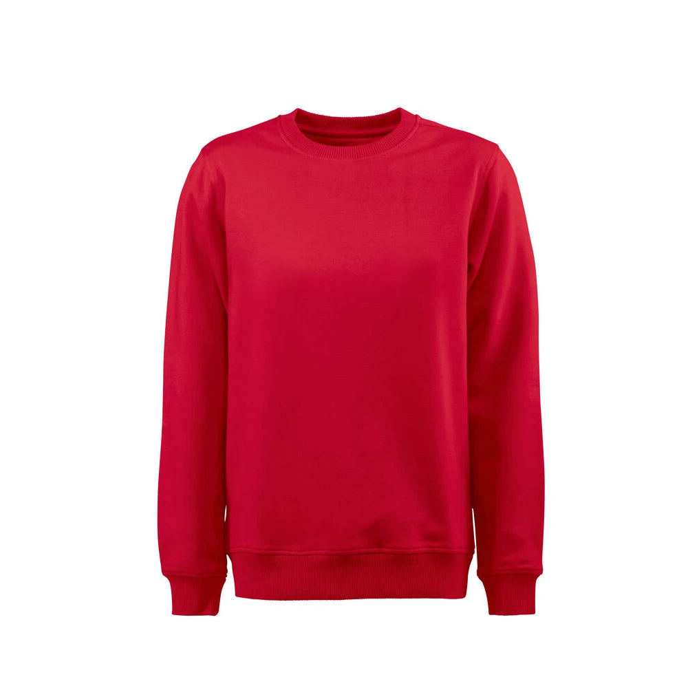 Printer Softball Rsx Sweater Unisex Rood