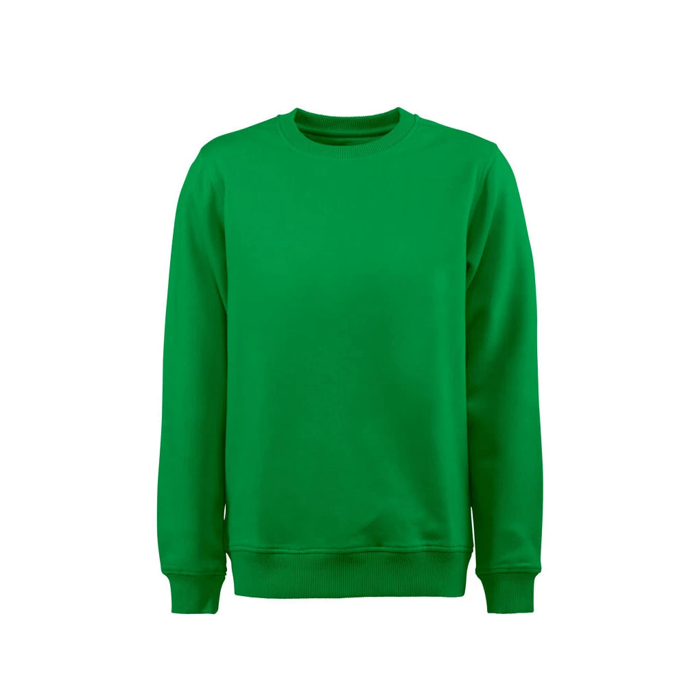 Printer Softball Rsx Sweater Unisex Frisgroen
