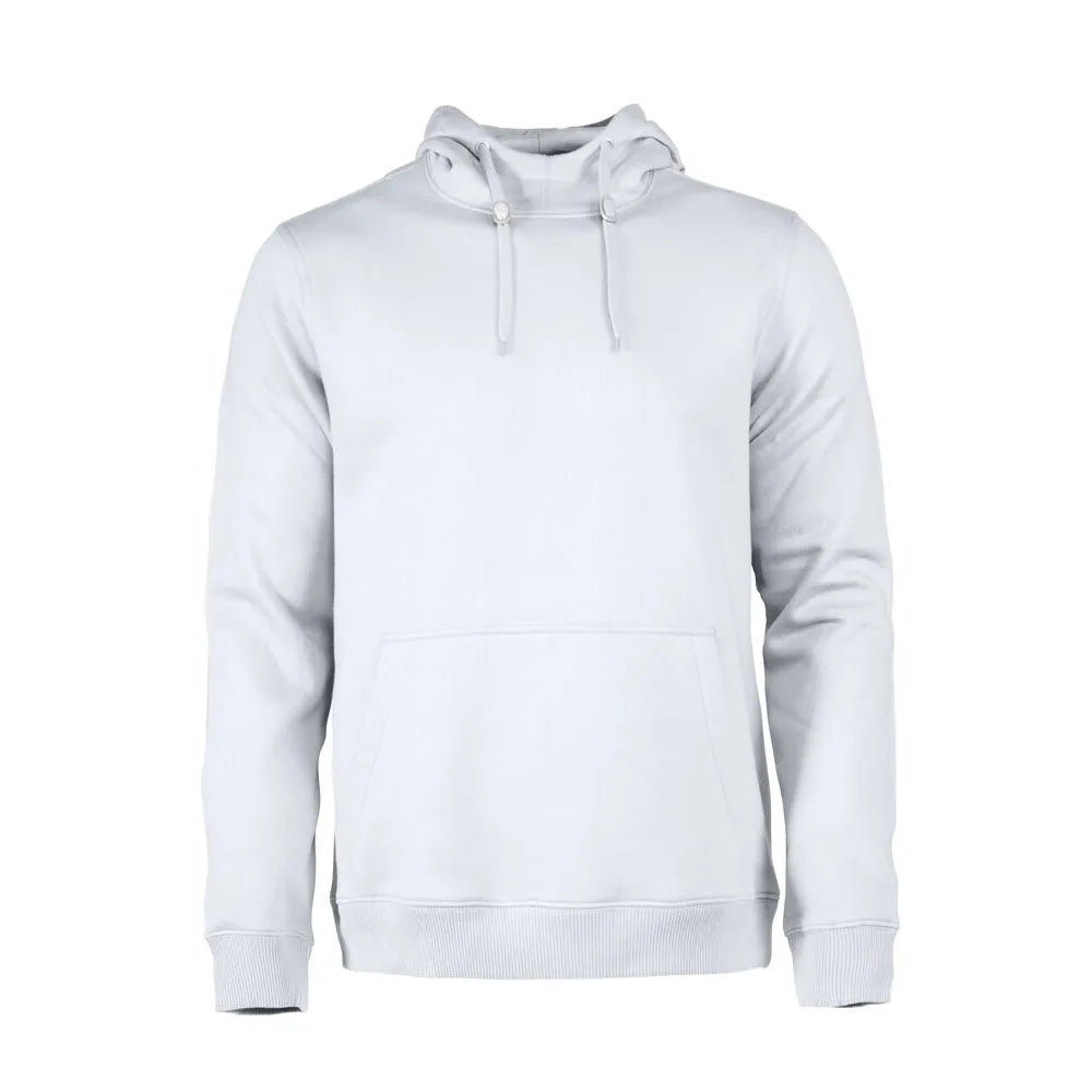 Printer Fastpitch Rsx Hoodie Heren Wit