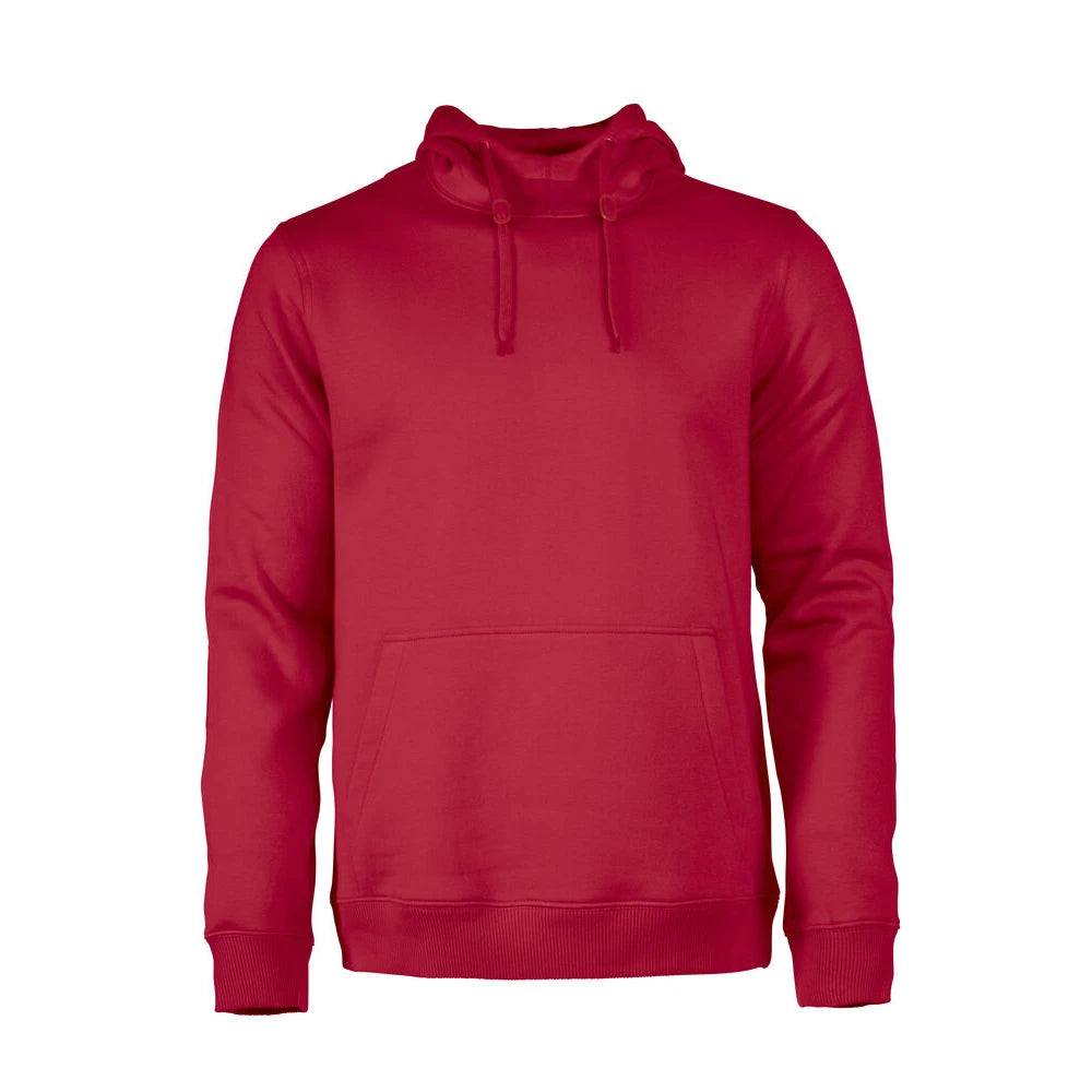 Printer Fastpitch Rsx Hoodie Heren Rood