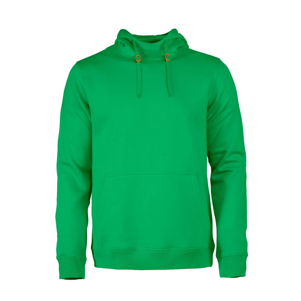 Printer Fastpitch Rsx Hoodie Heren Frisgroen