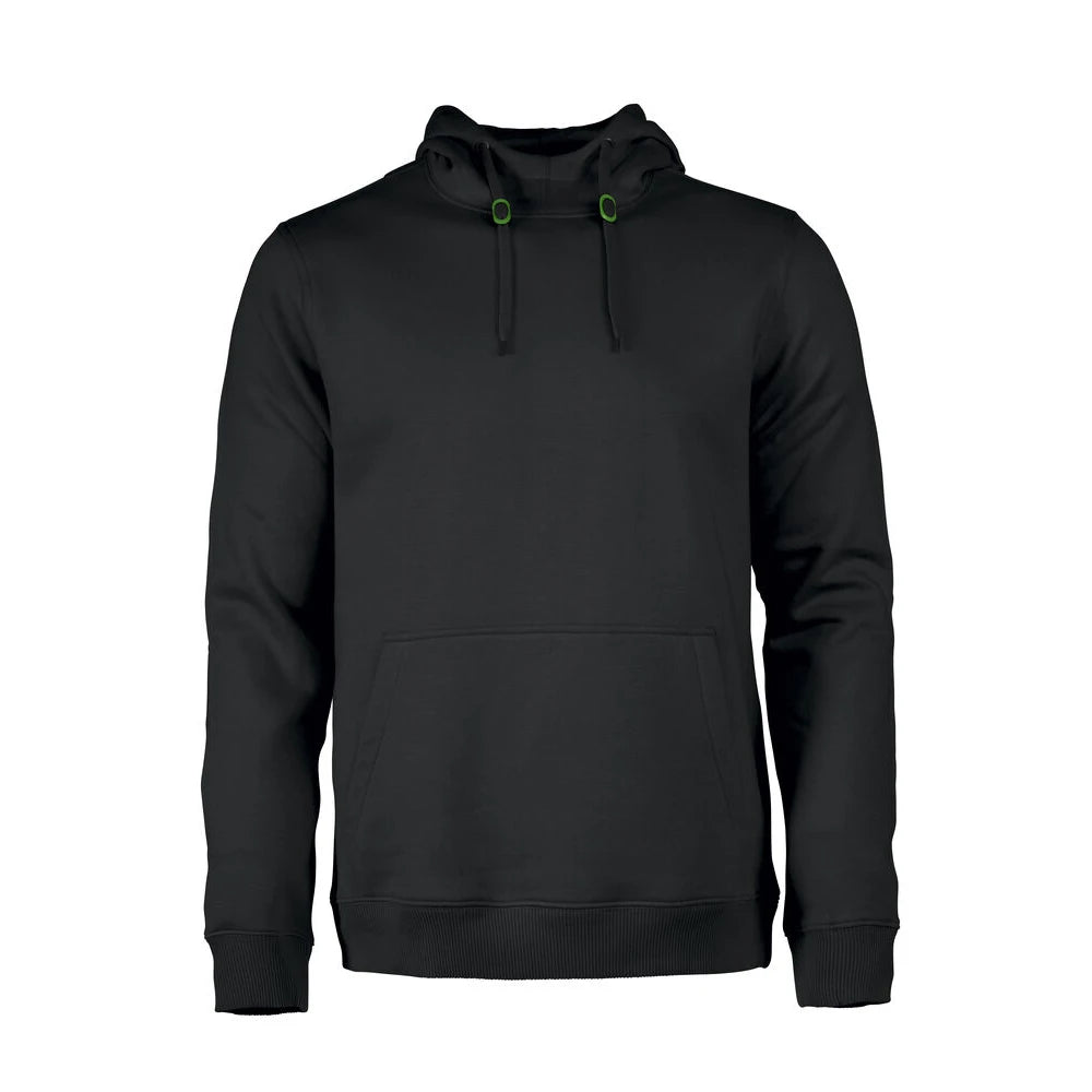 Printer Fastpitch Rsx Hoodie Heren Zwart