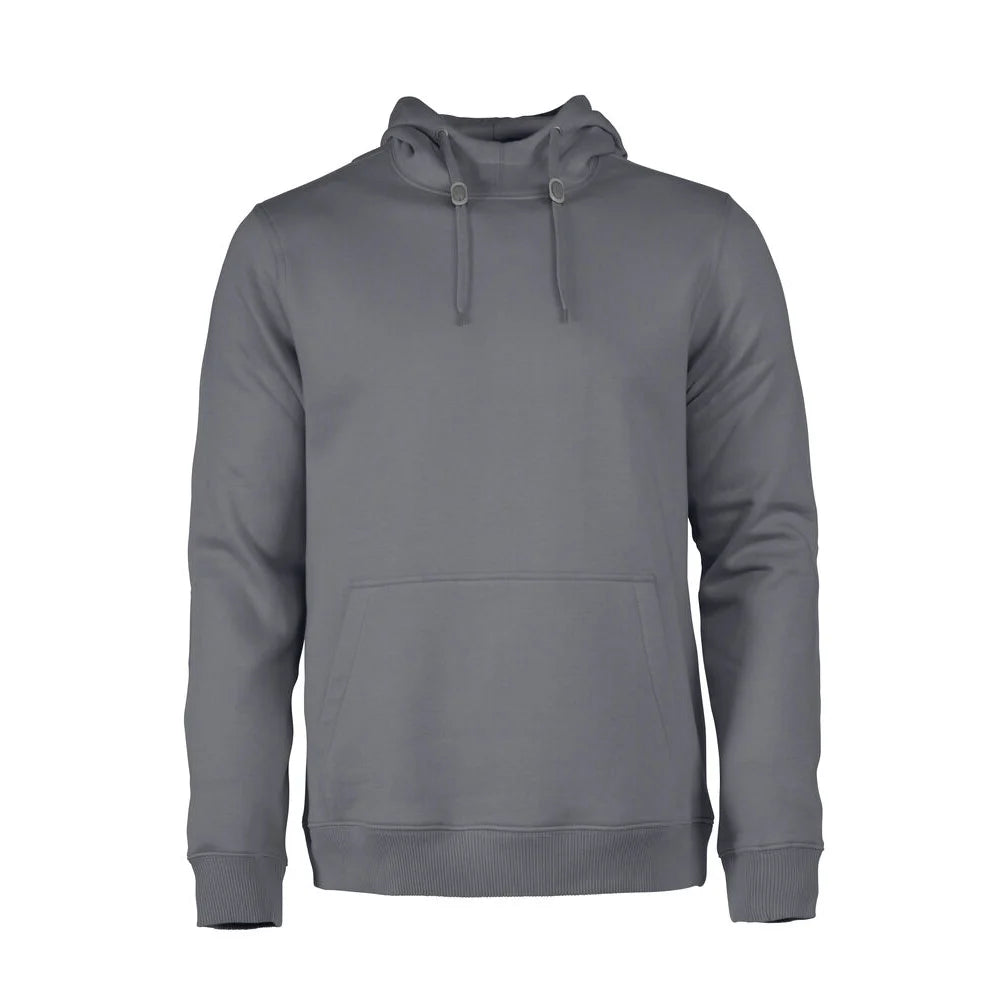 Printer Fastpitch Rsx Hoodie Heren Staalgrijs