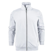 Printer Javelin Rsx Sweater Volledige Rits Heren Wit