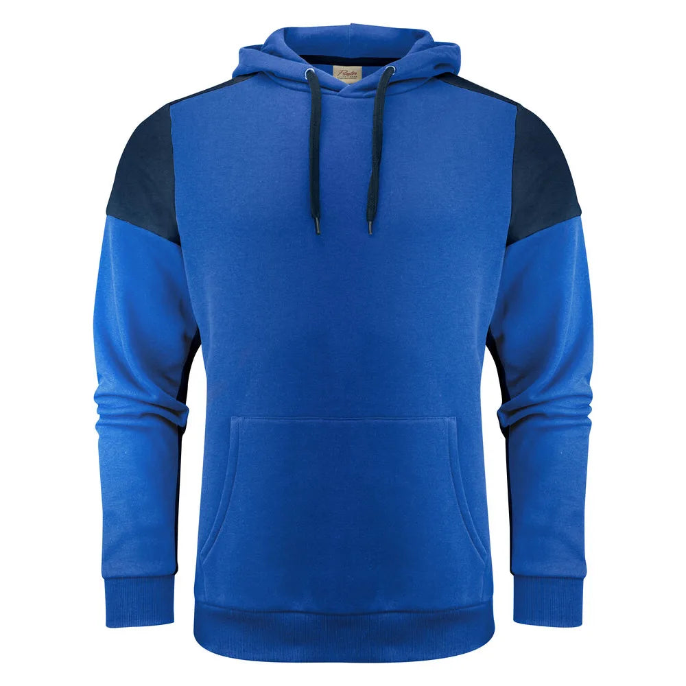 Printer Prime Hoodie Unisex Kobalt Marine