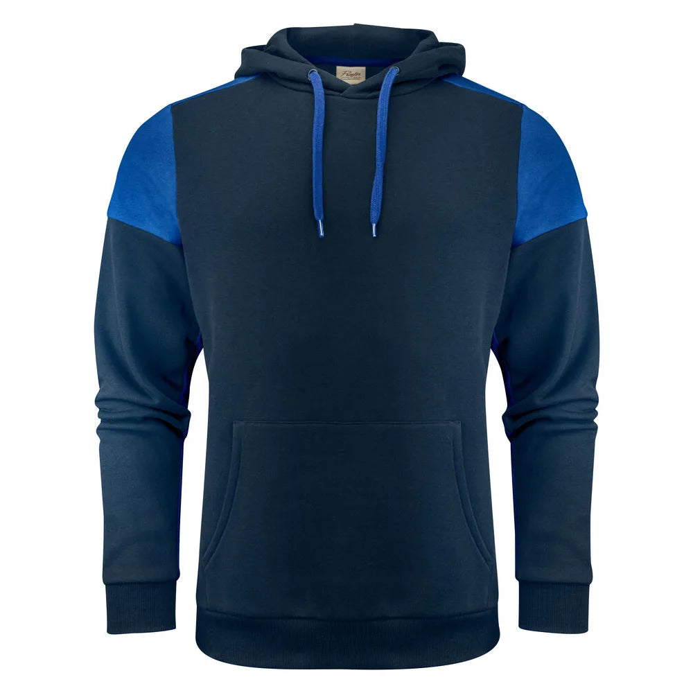 Printer Prime Hoodie Unisex Marine Kobalt