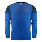 Printer Prime Crewneck Sweater Unisex Kobalt Marine