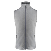 Printer Powerslide Bodywarmer Heren Grijs Mêlée