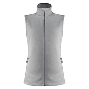 Printer Powerslide Bodywarmer Dames Grijs Mêlée