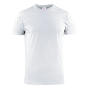 Printer Heavy Rsx T-Shirt Heren Wit