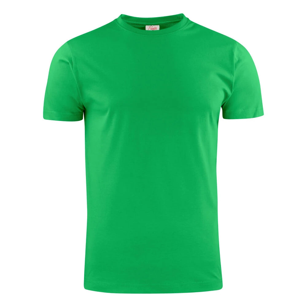 Printer Heavy Rsx T-Shirt Heren Frisgroen