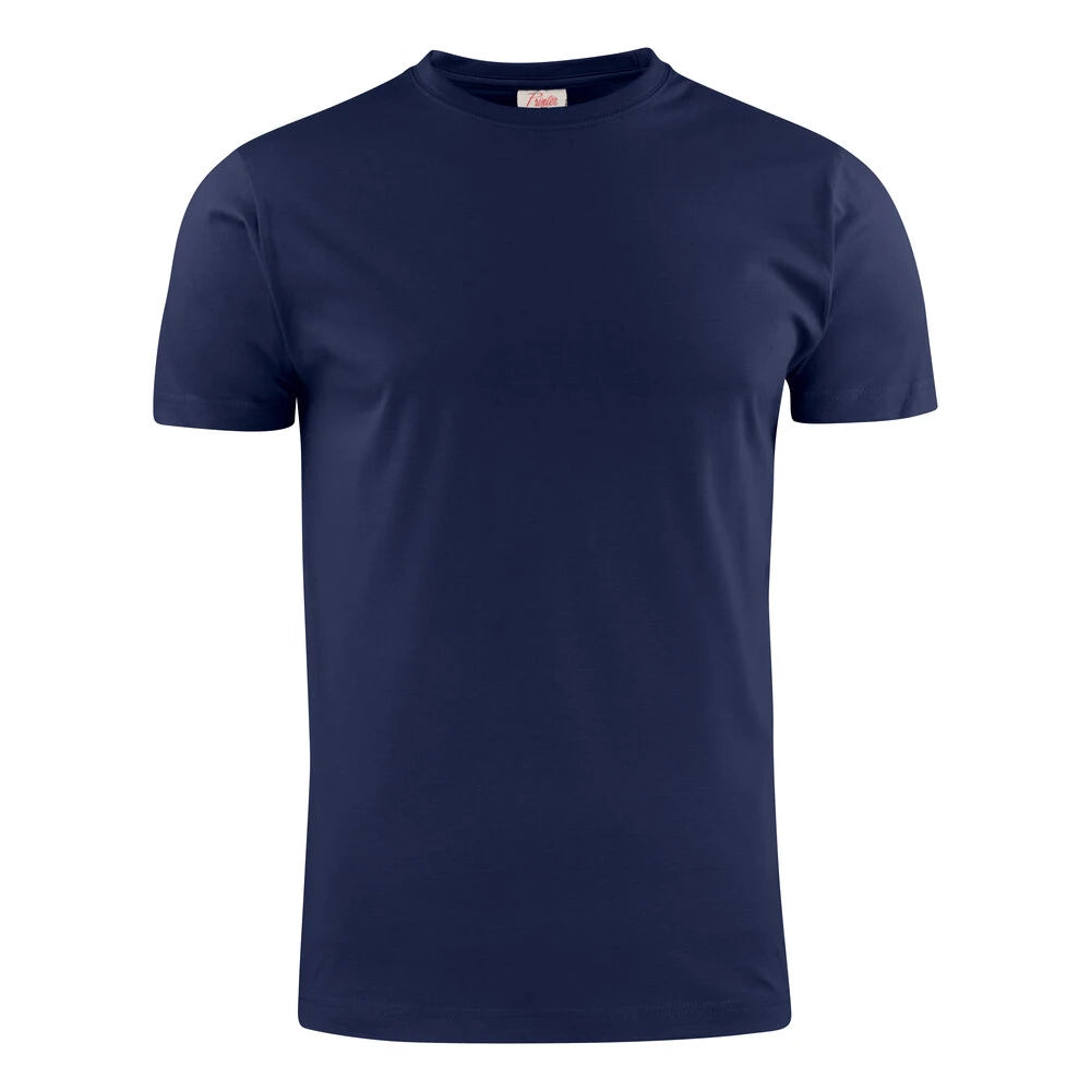 Printer Light Rsx T-Shirt Heren Marine