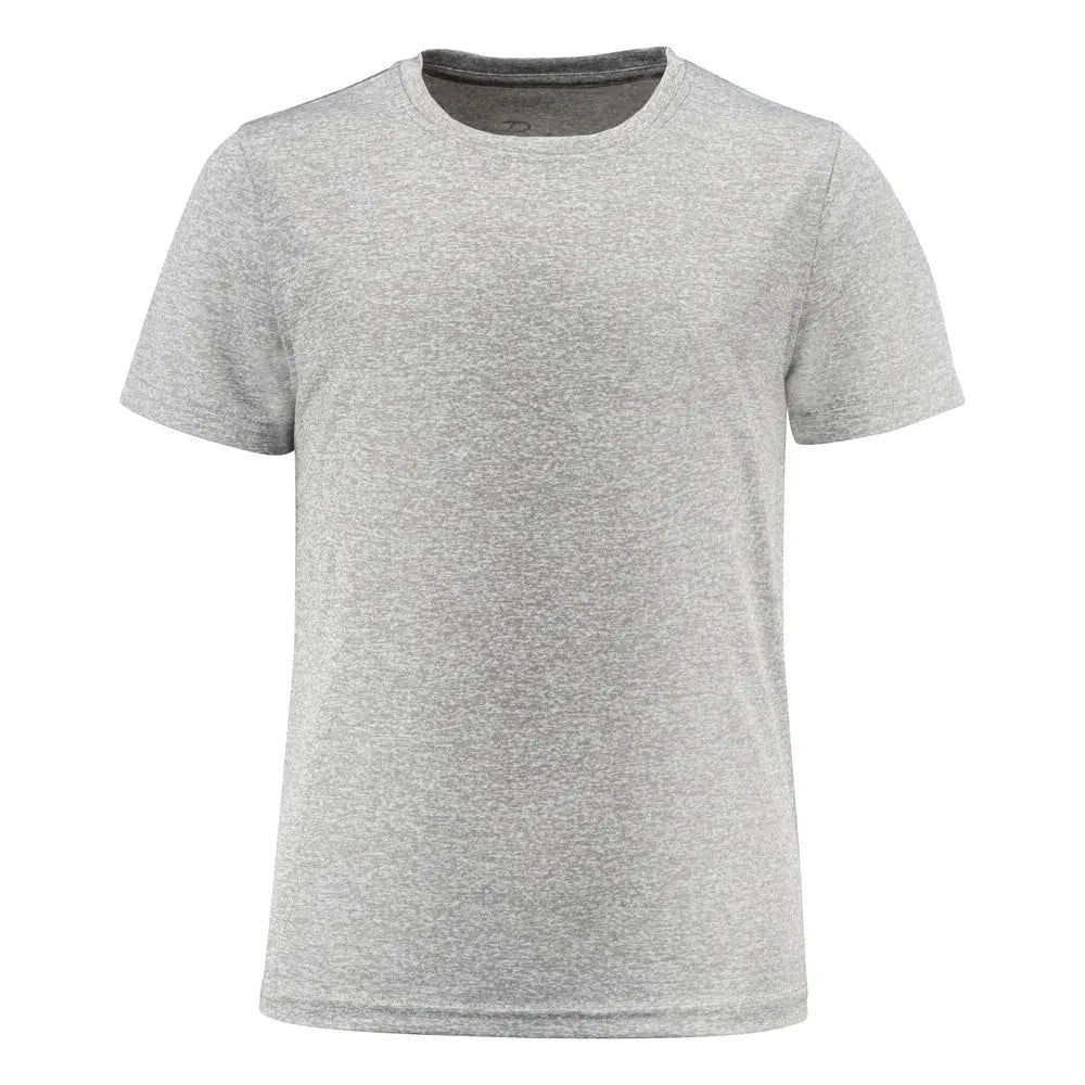 Printer Run T-Shirt Junior Grijs Mêlée