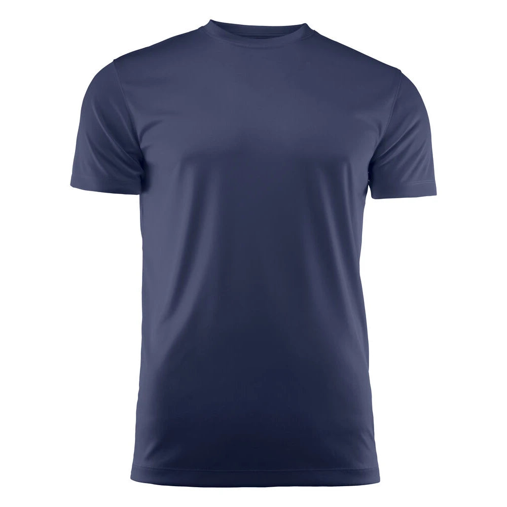 Printer Run T-Shirt Junior Marine
