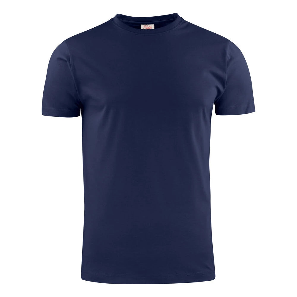 Printer Heavier Pro T-Shirt Heren Marine