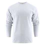 Printer Heavier Pro LS T-Shirt Unisex Wit