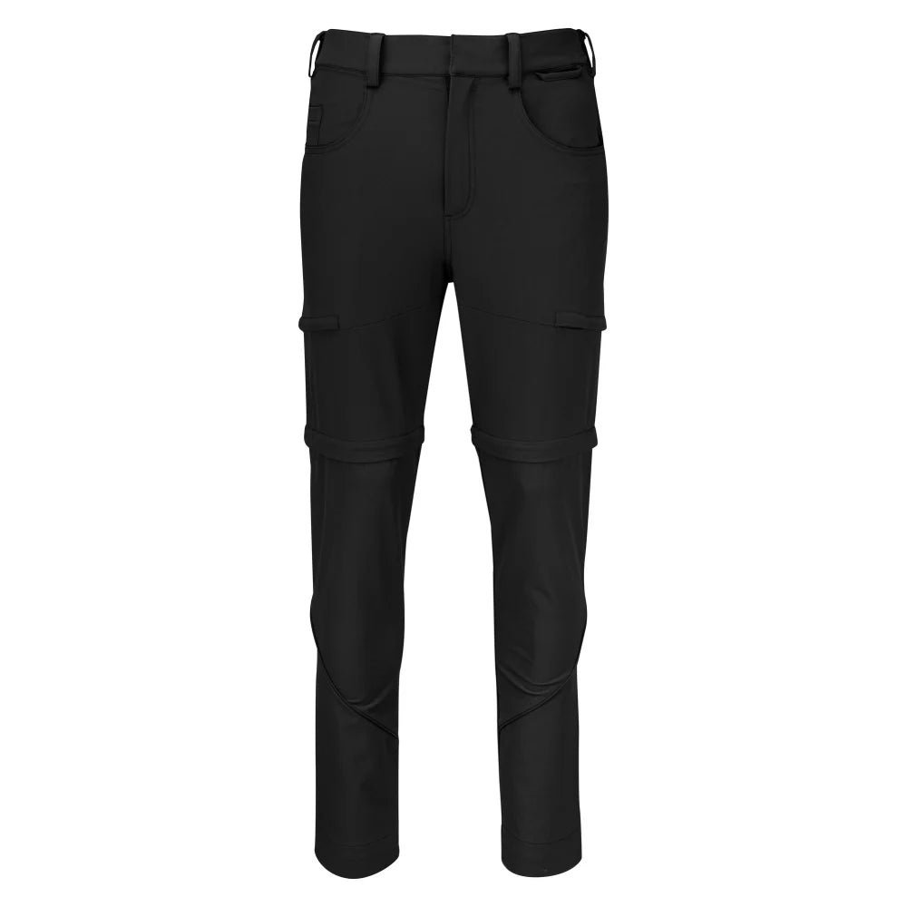 Printer Ultra Broek Heren Zwart