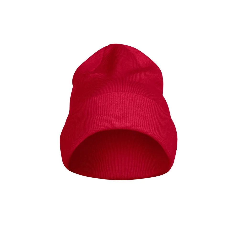 Printer Flexball Muts Unisex Rood
