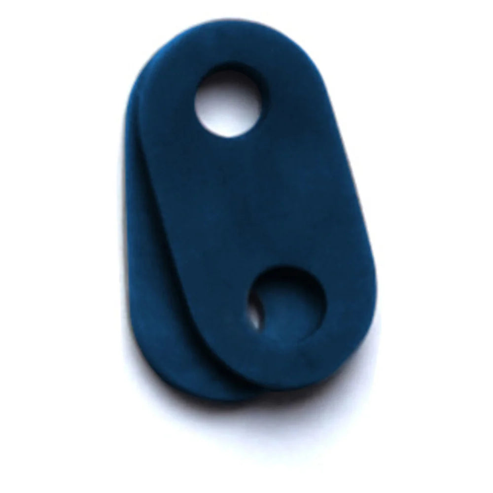 Printer Stoppers Donker Marine