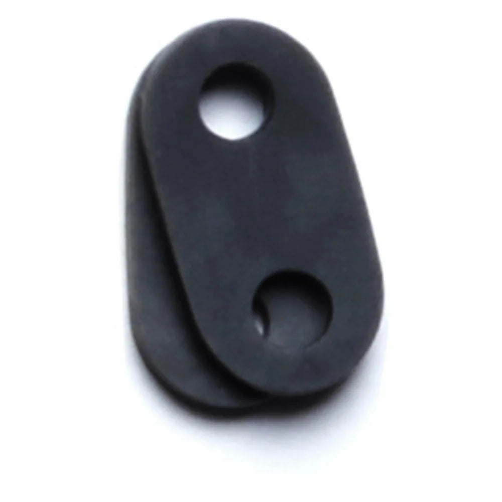 Printer Stoppers Zwart