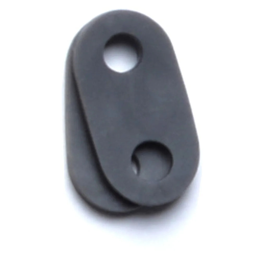 Printer Stoppers Staalgrijs