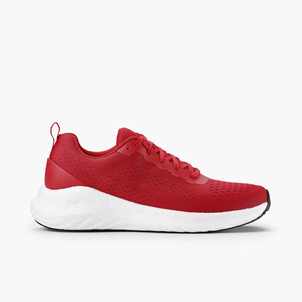 Printer Flex Schoenen Unisex Rood