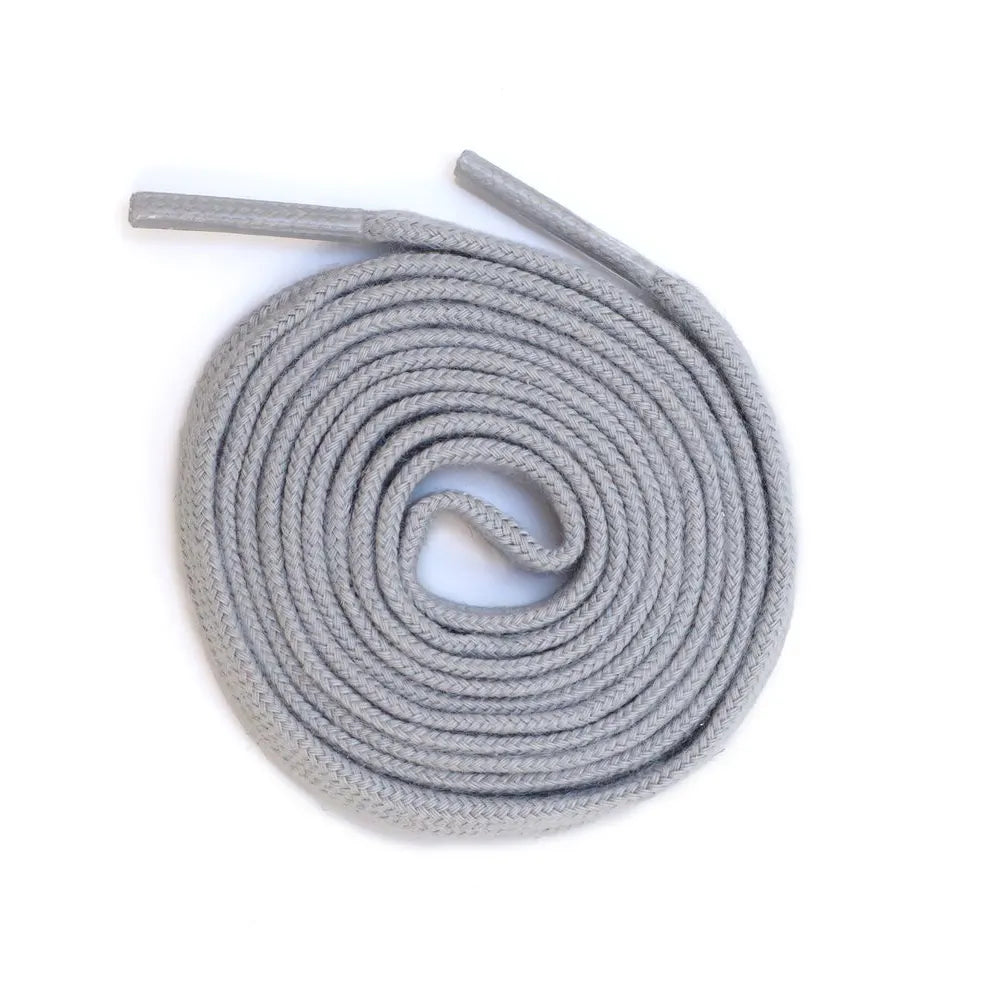 Printer Shoelaces Grijs Mêlée