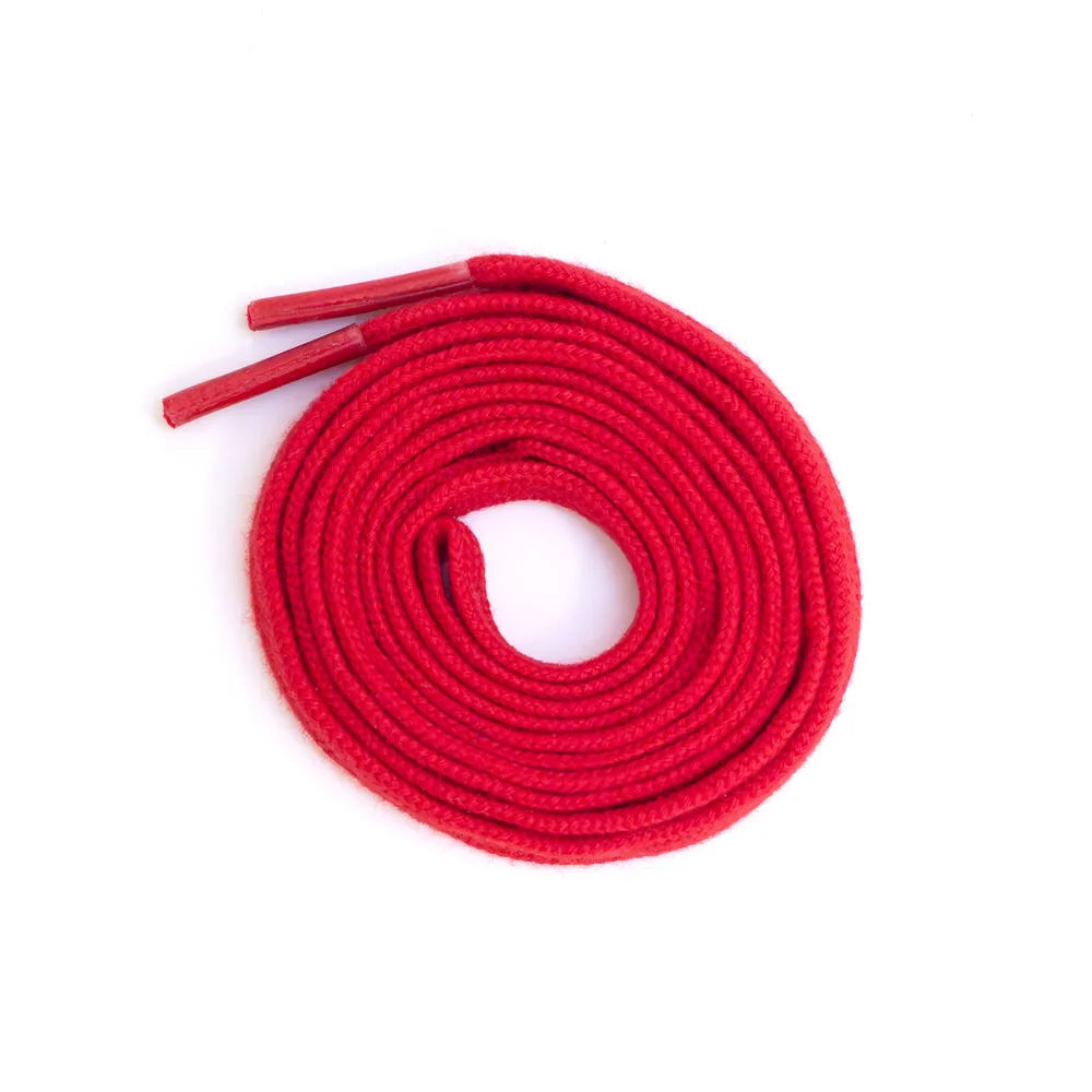 Printer Shoelaces Rood