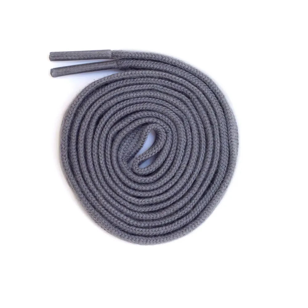 Printer Shoelaces Staalgrijs