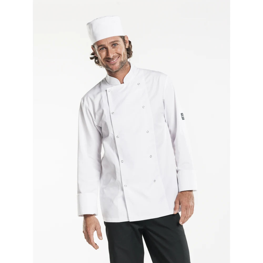 Chaud Devant Koksbuis Hilton Poco White